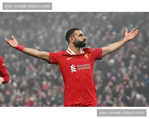 特写：终场哨响，萨拉赫低头沉默，利物浦争冠希望渺茫