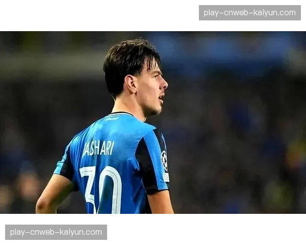 AC米兰接近3800万欧元签下布鲁日中场贾沙里